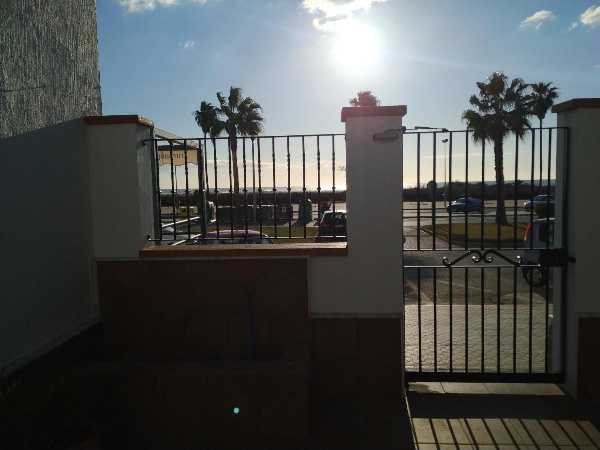 Primera Linea Con Terraza, Consultar Disponibilidad De Aparcamiento Apartment Conil De La Frontera