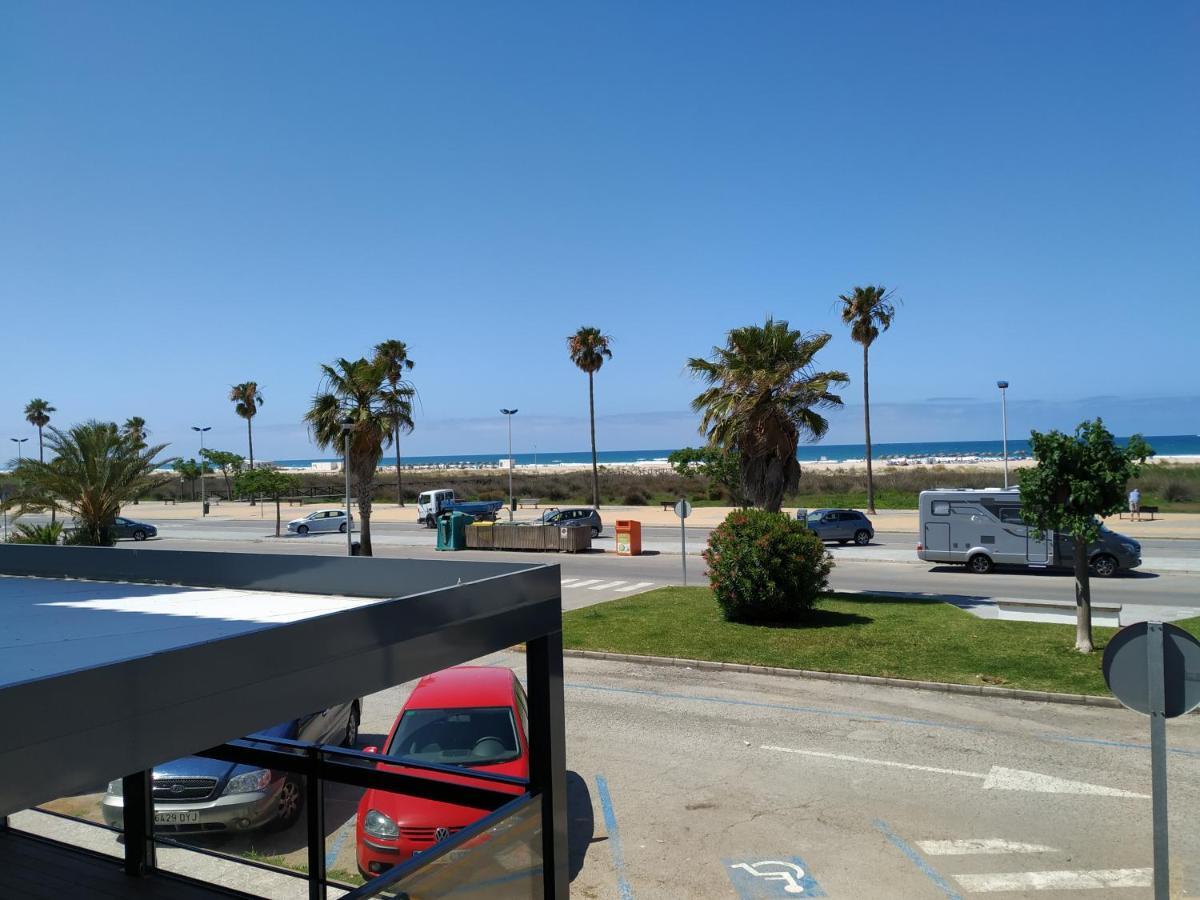 Apartment Primera Linea Con Terraza, Consultar Disponibilidad De Aparcamiento Conil De La Frontera