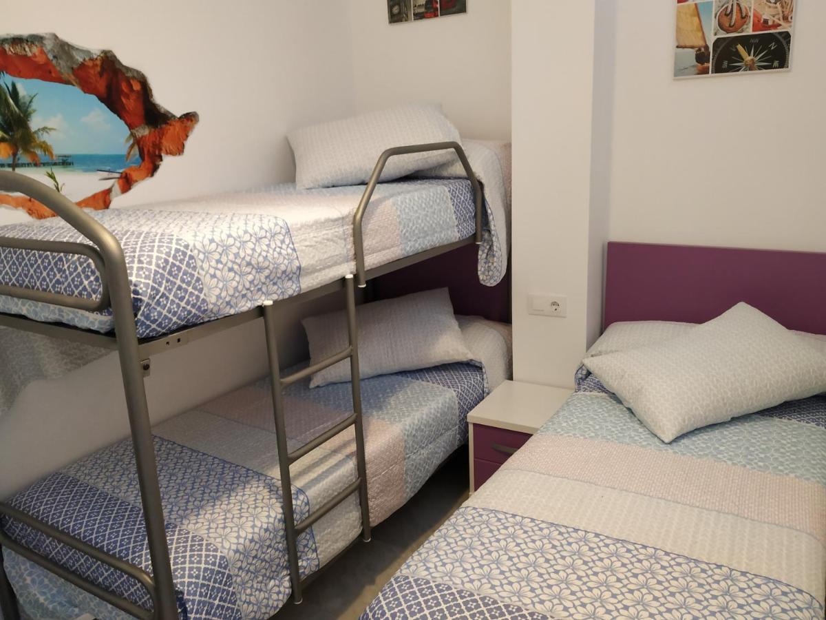 Primera Linea Con Terraza, Consultar Disponibilidad De Aparcamiento Apartment