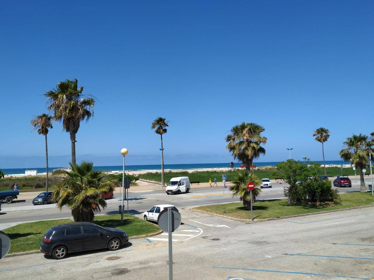 Apartment Primera Linea Con Terraza, Consultar Disponibilidad De Aparcamiento Conil De La Frontera