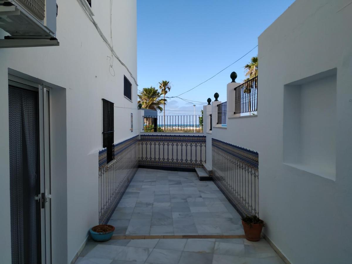 Primera Linea Con Terraza, Consultar Disponibilidad De Aparcamiento Apartment