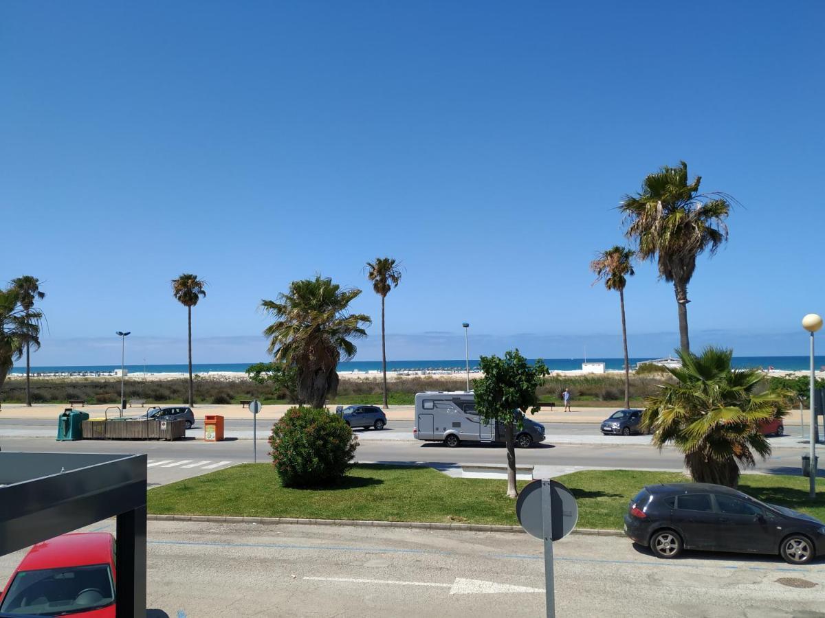 Primera Linea Con Terraza, Consultar Disponibilidad De Aparcamiento Apartment Conil De La Frontera