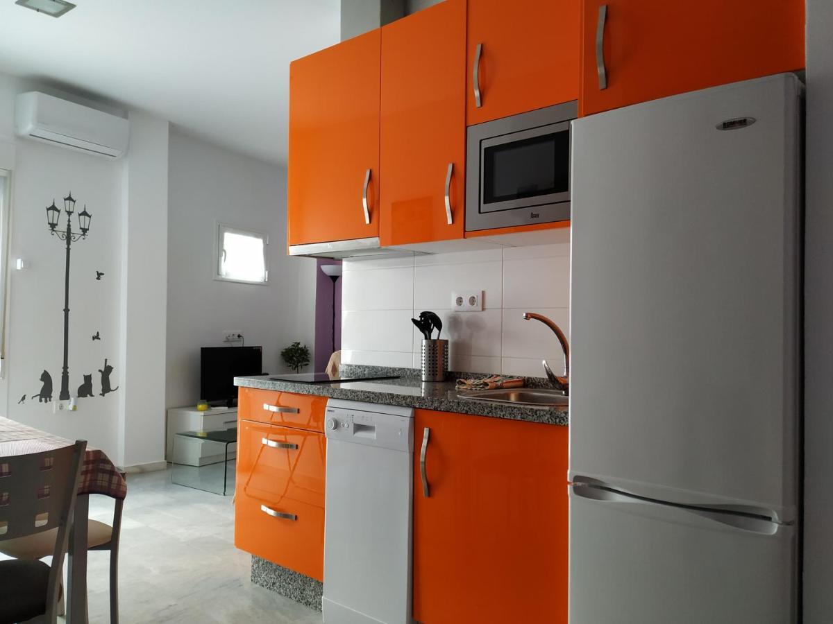 Primera Linea Con Terraza, Consultar Disponibilidad De Aparcamiento Apartment Conil De La Frontera