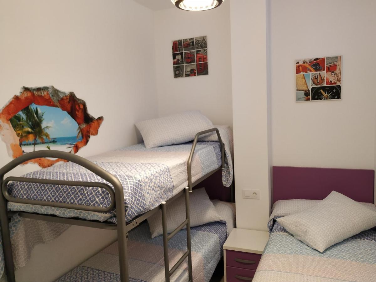 Primera Linea Con Terraza, Consultar Disponibilidad De Aparcamiento Apartment *